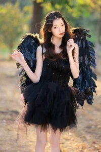 YiTuYu Art Language Vol.7025: Xiao Dai Tong Xue Photography Collection - image 12