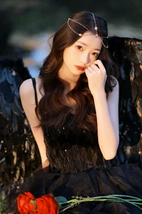 YiTuYu Art Language Vol.7025: Xiao Dai Tong Xue Photography Collection - image 19