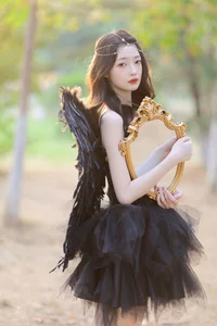 YiTuYu Art Language Vol.7025: Xiao Dai Tong Xue Photography Collection - image 15
