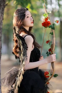 YiTuYu Art Language Vol.7025: Xiao Dai Tong Xue Photography Collection - image 24