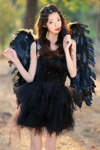 YiTuYu Art Language Vol.7025: Xiao Dai Tong Xue Photography Collection - image 17