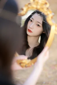 YiTuYu Art Language Vol.7025: Xiao Dai Tong Xue Photography Collection - image 20