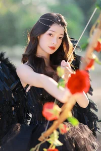 YiTuYu Art Language Vol.7025: Xiao Dai Tong Xue Photography Collection - image 6