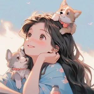 Inspiring Cute Girls Wallpapers and Avatars 2026 - Pure and Charming Visual Collection - image 19