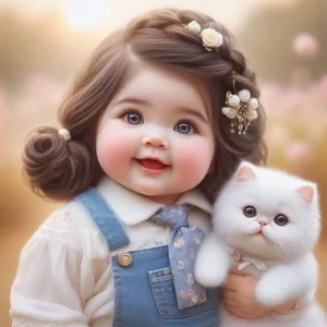 Inspiring Cute Girls Wallpapers and Avatars 2026 - Pure and Charming Visual Collection - image 21
