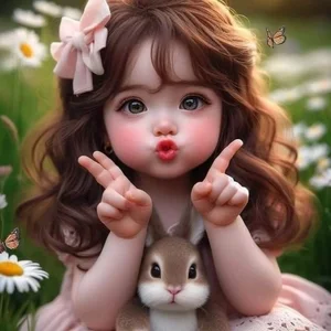 Inspiring Cute Girls Wallpapers and Avatars 2026 - Pure and Charming Visual Collection - image 25
