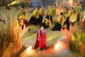 The Sacred Spirit of Chem Communal House: Flow of Essence Art Program - image 1