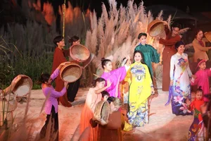 The Sacred Spirit of Chem Communal House: Flow of Essence Art Program - image 5