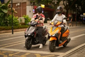 Honda NWX 125 2025: Affordable Scooter Set to Launch in Vietnam? - image 10
