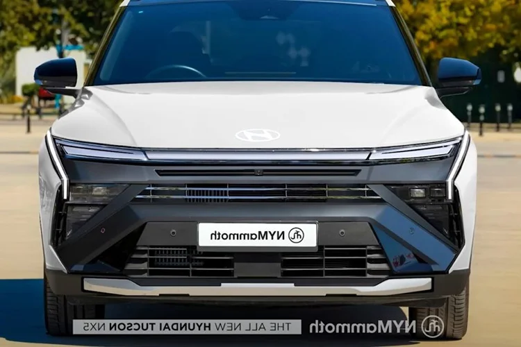 Preview: The New 2026 Hyundai Tucson – Will It Mirror the Stunning Concept?