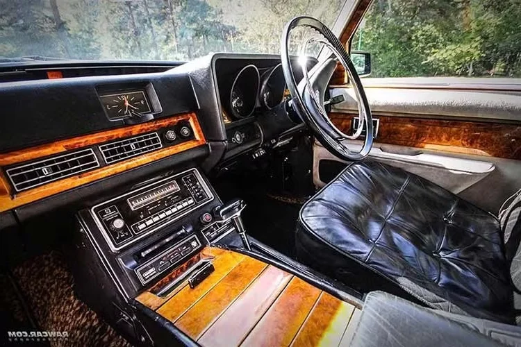 The Soviet ZIL-4104 Limousine: A Handcrafted Icon of State Luxury