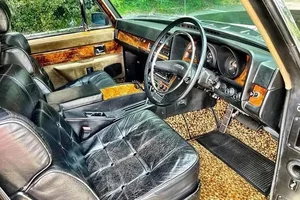 The Soviet ZIL-4104 Limousine: A Handcrafted Icon of State Luxury - image 10