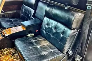 The Soviet ZIL-4104 Limousine: A Handcrafted Icon of State Luxury - image 6