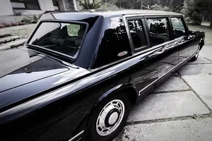 The Soviet ZIL-4104 Limousine: A Handcrafted Icon of State Luxury - image 2