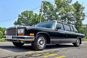 The Soviet ZIL-4104 Limousine: A Handcrafted Icon of State Luxury - image 12