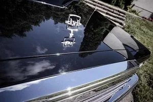 The Soviet ZIL-4104 Limousine: A Handcrafted Icon of State Luxury - image 8