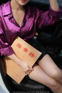 Captivating Fashion Showcase: Xiao Jie in IESS SXJ No.1924 Digital Collection - image 63