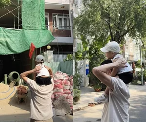 Actor Quang Minh Reveals New Family at Age 70 as Fans Recall Hong Dao - image 0