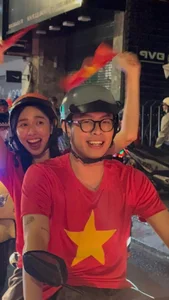 Vietnamese Celebrities Celebrate Dramatic National Football Team Victory - image 21