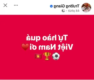Vietnamese Celebrities Celebrate Dramatic National Football Team Victory - image 17