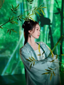 Top Chinese Historical Drama Actresses Set to Dominate 2024 - image 10
