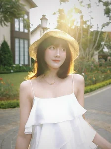 Kieu Trinh Xiu: The Ethereal Beauty of Vietnam’s Famous Milk Tea Girl in New Photoshoot - image 9