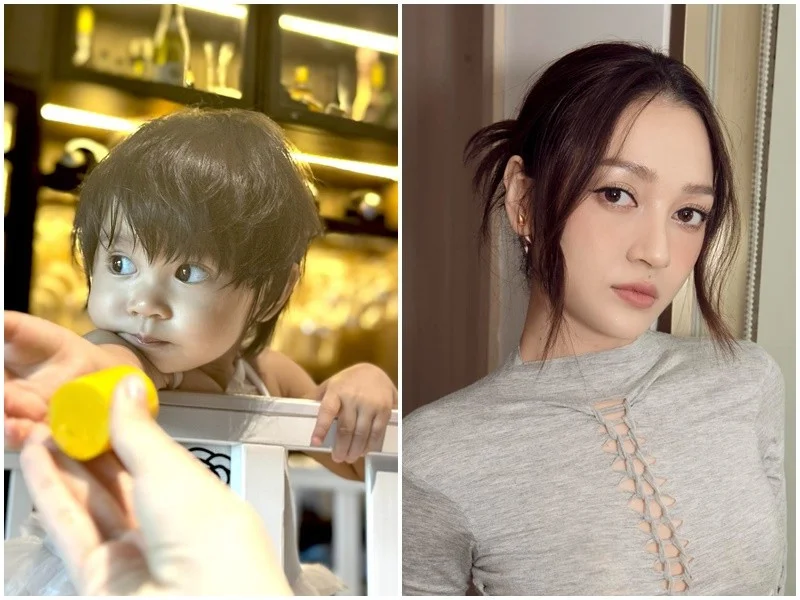 Ho Quynh Huong and Vietnamese Stars Who Publicly Shared Having Children Before Marriage