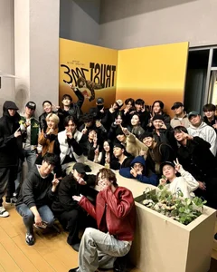 Jennie BLACKPINK Supports GOT7’s Yugyeom While Dominating the LA Party Scene - image 6