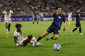 Olympic 2024 Football: Japan and France Secure Early Quarterfinal Berths - image 0