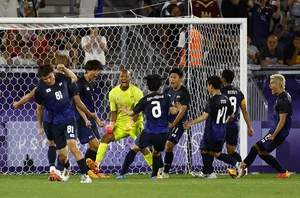Olympic 2024 Football: Japan and France Secure Early Quarterfinal Berths - image 2