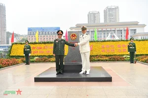 8th Vietnam-China Border Defense Friendly Exchange Highlights - image 3