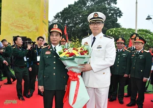 8th Vietnam-China Border Defense Friendly Exchange Highlights - image 2