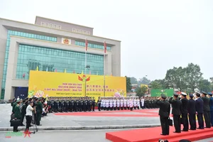 8th Vietnam-China Border Defense Friendly Exchange Highlights - image 4