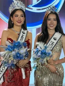 Drama and Triumph at Miss Cosmo HCMC: Nam Anh's Win and Stage Fire Incident - image 5