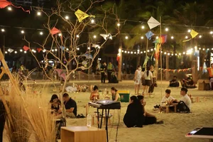 Da Nang's New Night Tourism: Elevating the Beachside Experience After Dark - image 5