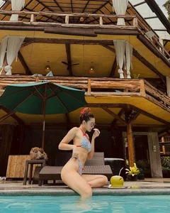 Thai Millionaire Influencer Lifestyle: Fitness and Fashion Secrets of a Social Media Icon - image 0