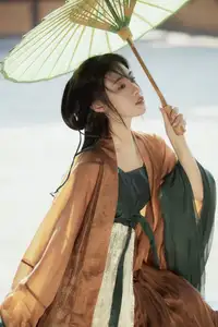 Discover the Ethereal Beauty of Wan Dou Er in YiTuYu Art Collection Vol. 8646 - image 21