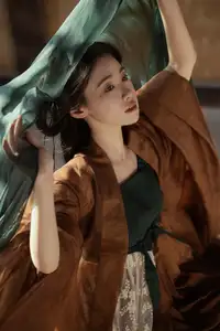Discover the Ethereal Beauty of Wan Dou Er in YiTuYu Art Collection Vol. 8646 - image 17