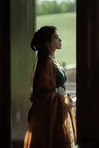 Discover the Ethereal Beauty of Wan Dou Er in YiTuYu Art Collection Vol. 8646 - image 18