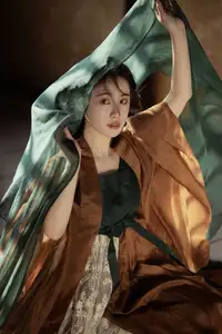 Discover the Ethereal Beauty of Wan Dou Er in YiTuYu Art Collection Vol. 8646 - image 19