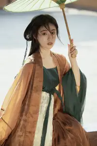 Discover the Ethereal Beauty of Wan Dou Er in YiTuYu Art Collection Vol. 8646 - image 11