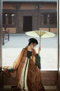 Discover the Ethereal Beauty of Wan Dou Er in YiTuYu Art Collection Vol. 8646 - image 6