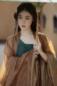 Discover the Ethereal Beauty of Wan Dou Er in YiTuYu Art Collection Vol. 8646 - image 14