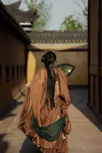 Discover the Ethereal Beauty of Wan Dou Er in YiTuYu Art Collection Vol. 8646 - image 1
