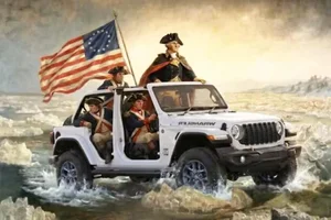 Jeep World Cup Campaign: Promising 100 SUVs if US Wins - image 1