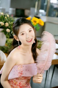 YiTuYu Art Language Vol.10179 Purple Sun: 21 High-Definition Photographs of Artistic Expression - image 6