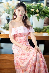 YiTuYu Art Language Vol.10179 Purple Sun: 21 High-Definition Photographs of Artistic Expression - image 2