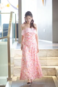 YiTuYu Art Language Vol.10179 Purple Sun: 21 High-Definition Photographs of Artistic Expression - image 10