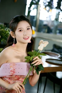 YiTuYu Art Language Vol.10179 Purple Sun: 21 High-Definition Photographs of Artistic Expression - image 12