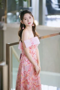 YiTuYu Art Language Vol.10179 Purple Sun: 21 High-Definition Photographs of Artistic Expression - image 0